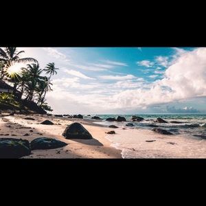 Meet your Posher, Luz